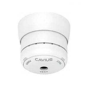 Cavius CV4002 Mini Battery Powered Carbon Monoxide Alarm 40mm