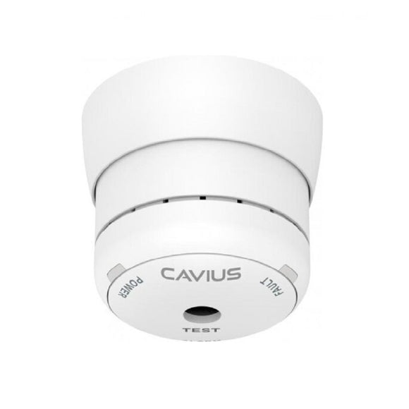 Cavius CV4002 Mini Battery Powered Carbon Monoxide Alarm 40mm