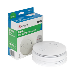 Aico EI146e Optical Smoke Alarm