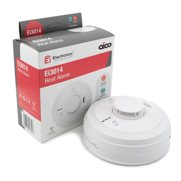 Aico EI3014 Interlinked Heat Alarm