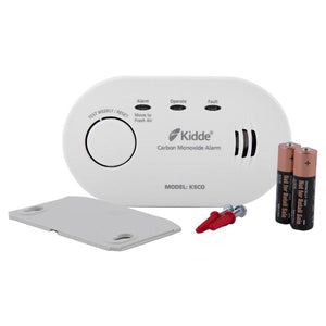 Kidde K5CO Compact Carbon Monoxide Alarm