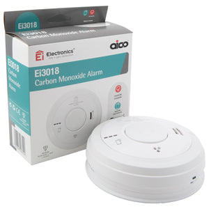 Aico EI3018 Interlinked Carbon Monoxide Alarm
